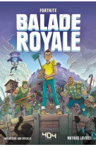 Balade royale - vol01