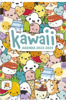 Agenda kawaii 2023-2024