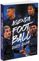 Agenda football france - 2023-2024