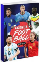 Agenda football international - 2023-2024