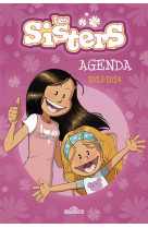 Les sisters - agenda 2023-2024