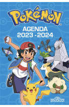 Pokemon - agenda 2023-2024 - classique