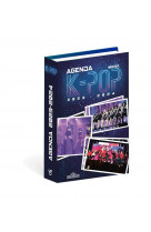 K-pop - agenda 2023-2024
