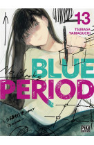 Blue period t13