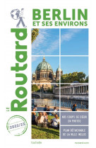 Guide du routard berlin 2022/23