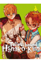 Toilet-bound hanako-kun t14