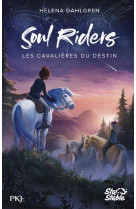 Soul riders - tome 1 - vol01