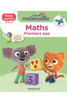 Maths petite section 3-4 ans - a la maternelle - les premiers apprentissages de la maternelle