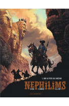 Nephilims - tome 1 - sur la piste des anciens