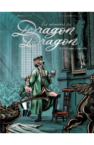 Les memoires du dragon dragon - tome 2 - belgique, c-est chic