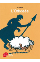 L-odyssee - texte abrege