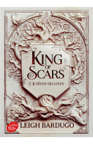 King of scars - tome 2 - le regne des loups
