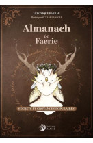 Almanach de faerie - secrets et croyances populaires
