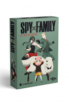 Spy x family : le jeu de cartes