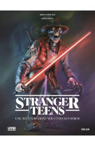 Livre jeu de role - stranger teens