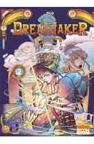 Dreamaker t02