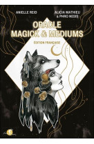 Oracle magick & mediums - coffret
