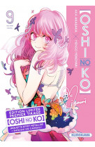 Oshi no ko - tome 9 - vol09