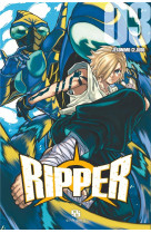 Ripper - tome 3