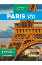 Guides verts we&go france - guide vert we&go paris 2024