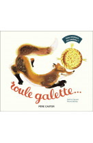 Roule galette... (avec stickers) - nouvelle edition 2023
