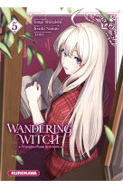 Wandering witch - voyages d-une sorciere - tome 5 - vol05