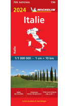 Carte nationale europe - carte nationale italie 2024