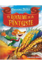 Le royaume de la fantaisie - tome 1 (ed.2024 - poche)