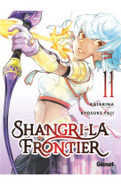 Shangri-la frontier - tome 11