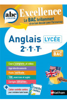 Abc bac excellence anglais compil lycee