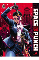 Space punch, tome 4