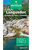 Guides verts france - guide vert languedoc - gorges du tarn - cevennes