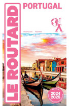 Guide du routard portugal 2024/25
