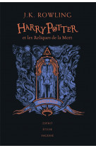 Harry potter - vii - harry potter et les reliques de la mort - serdaigle