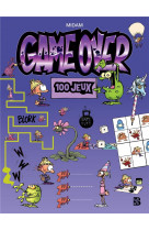 Personnages bd - 100 jeux game over
