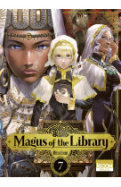 Magus of the library/kizuna - magus of the library t07