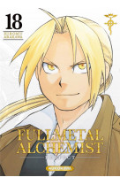 Fullmetal alchemist perfect - tome 18 - vol18