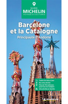 Guides verts europe - guide vert barcelone et la catalogne - principaute d-andorre