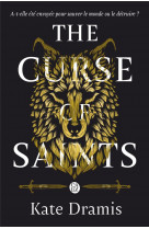 The curse of saints - vol01 - edition brochee