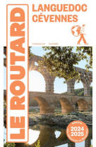 Guide du routard languedoc 2024/25
