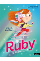 Ruby la licorne des cp - une amie pour la vie !