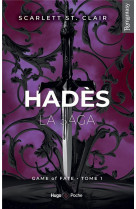 La saga d-hades - tome 01