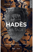 La saga d-hades - tome 02