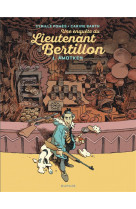 Lieutenant bertillon - tome 1 - amotken