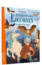 Le maitre des licornes - tome 11 - le seigneur des nuages
