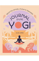 Journal d-une yogi
