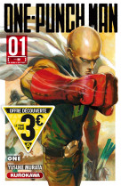One-punch man - tome 1