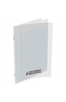 Cahier polypro incolor 48p 24x32 seyes