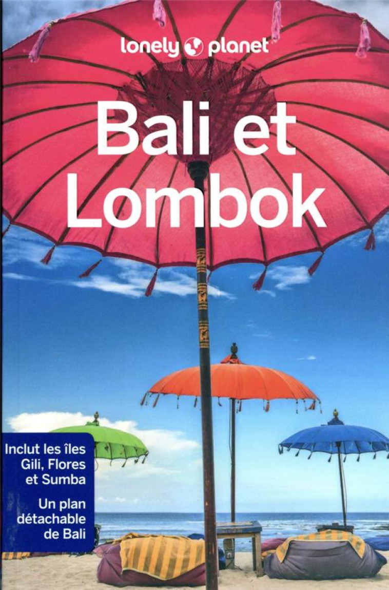 BALI ET LOMBOK 12ED - LONELY PLANET - LONELY PLANET