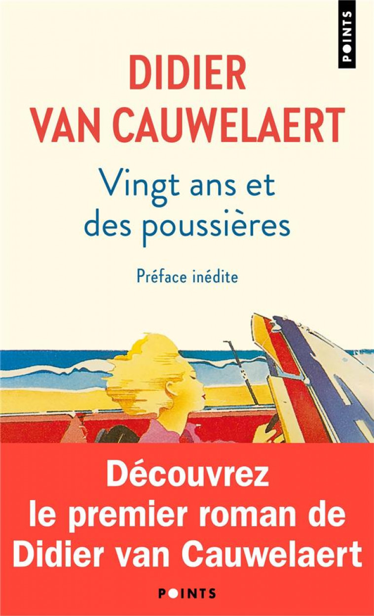 VINGT ANS ET DES POUSSIERES - VAN CAUWELAERT D. - POINTS